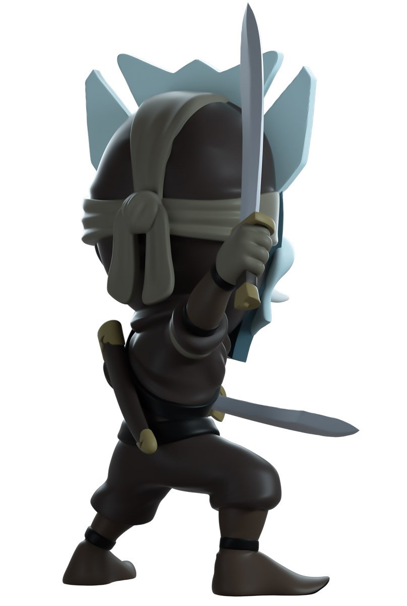 Youtooz Avatar The Last Airbender Blue Spirit Figure