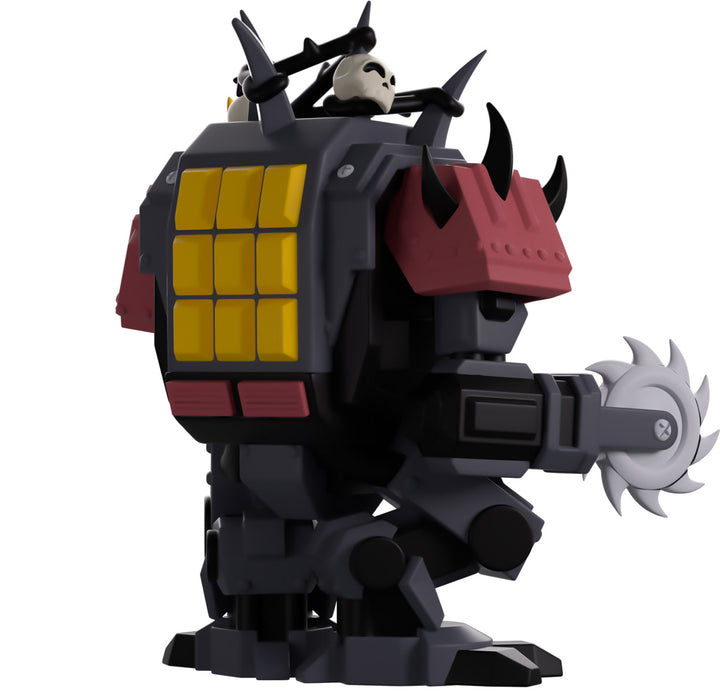 Youtooz Helldivers 2 Hulk Scorcher Vinyl Figure