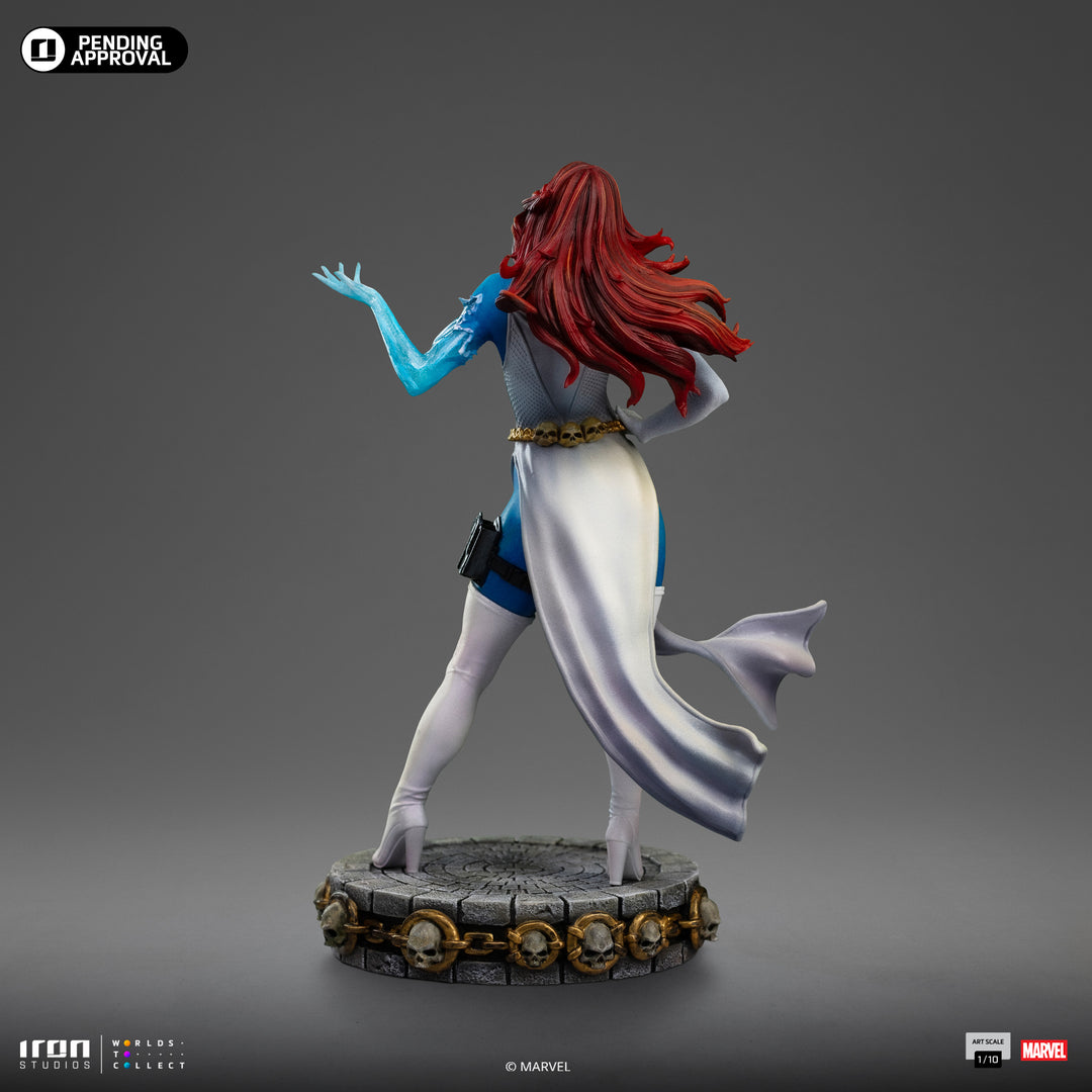 Iron Studios X-Men Mystique 1/10 Art Scale Limited Edition Statue