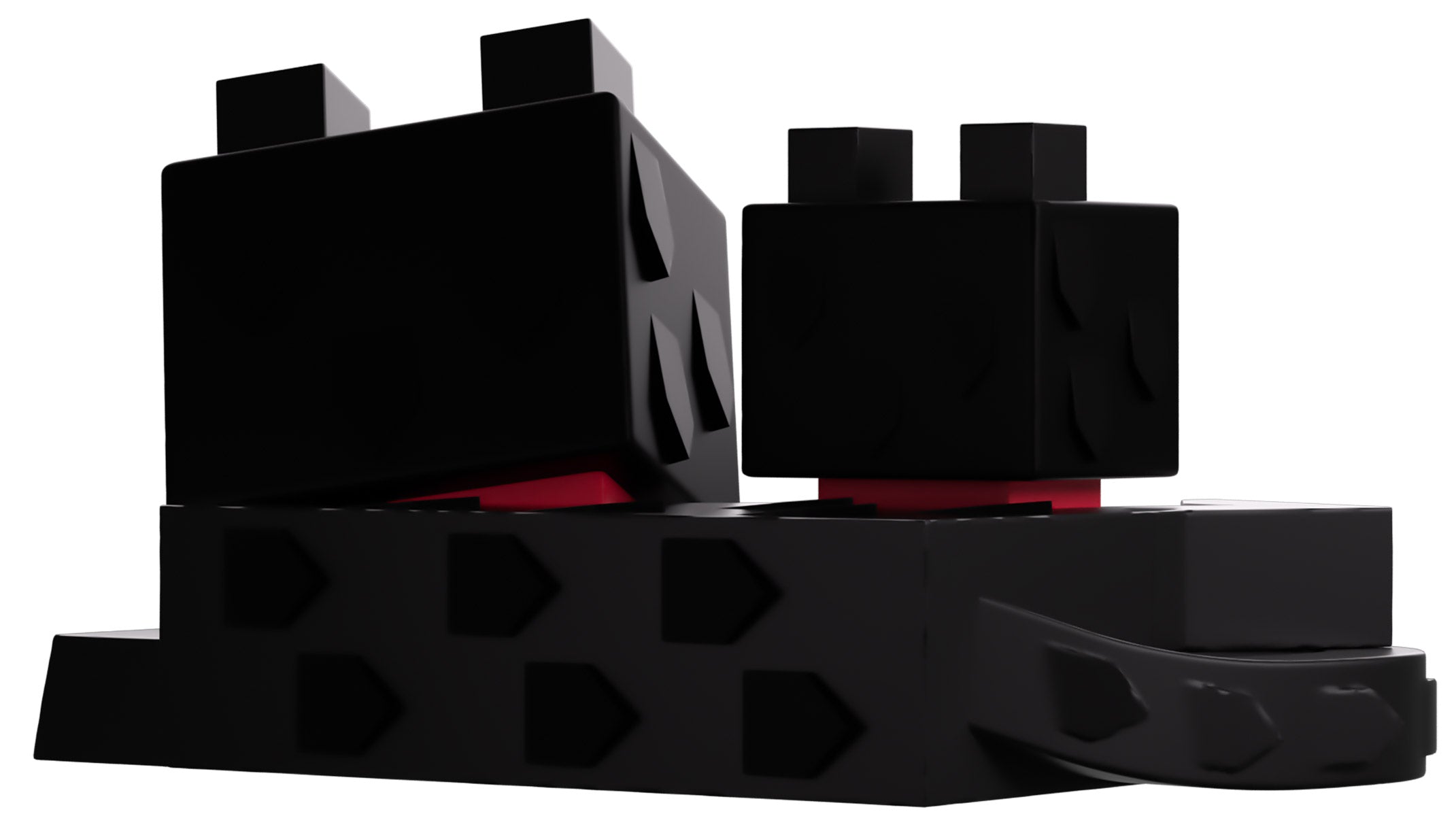 Youtooz Minecraft Tuxedo Cat Vinyl Figure