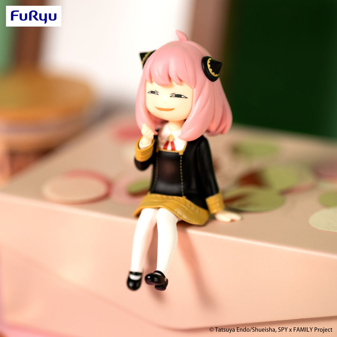 Furyu Anya Forger SPY x FAMILY Noodle Stopper PVC Figure