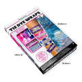 Fashion Angels - Tie Dye Wraps - Bracelet Kit