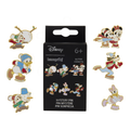 Loungefly - Blind Box Enamel Pins - Mickey & Friends Winter
