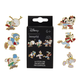 Loungefly - Disney Mickey & Friends Holiday Ice Skating Blind Box Enamel Pin