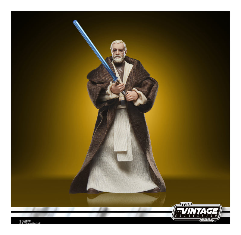 Star Wars The Vintage Collection Ben (Obi-Wan) Kenobi (Case of 8)