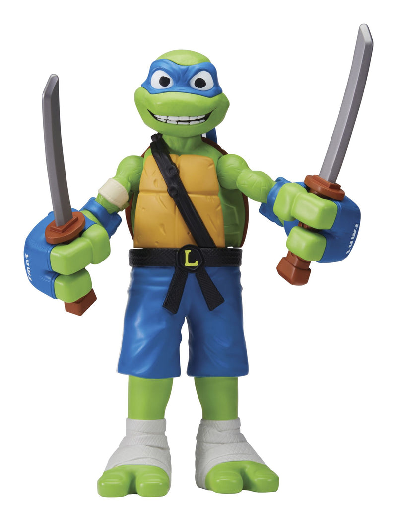 Tales of TMNT Giant Roll n Punch - Leonardo - Image