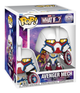 Super 6" - Marvel What If - Avenger Mech Funko Pop! Vinyl Figure