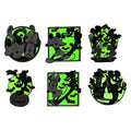 Loungefly - Blind Box Enamel Pins - Mickey & Minnie Ghost