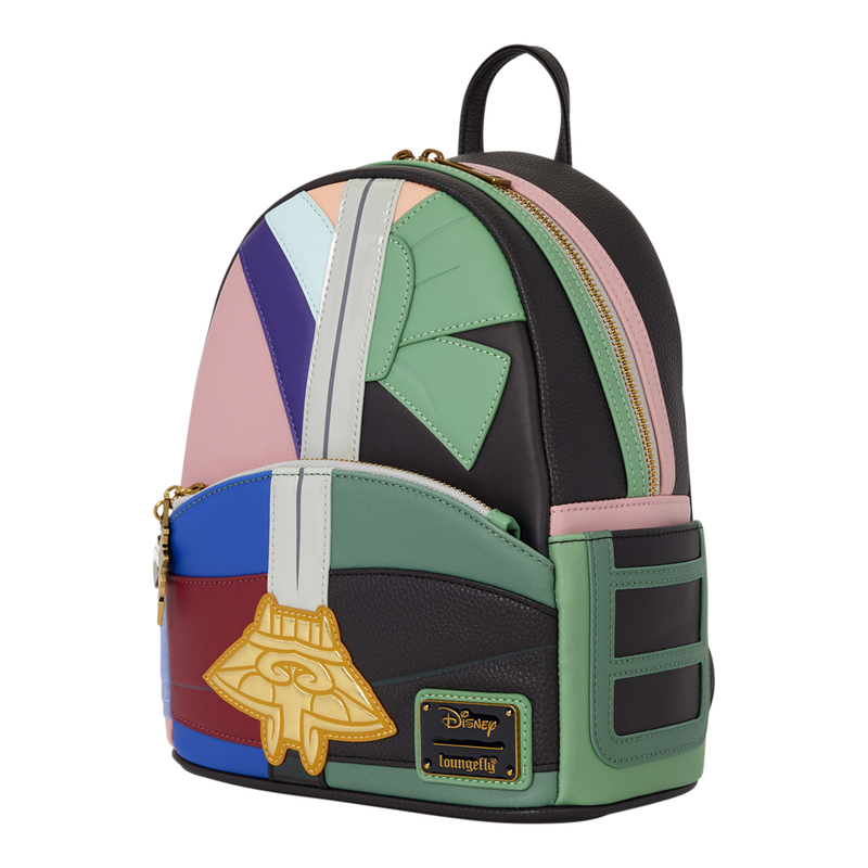 Loungefly - Mulan Cosplay Mini Backpack