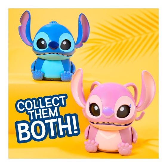 Stitch Many Moods Mini