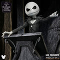 Jack Skellington Living Dead Dolls doll detail