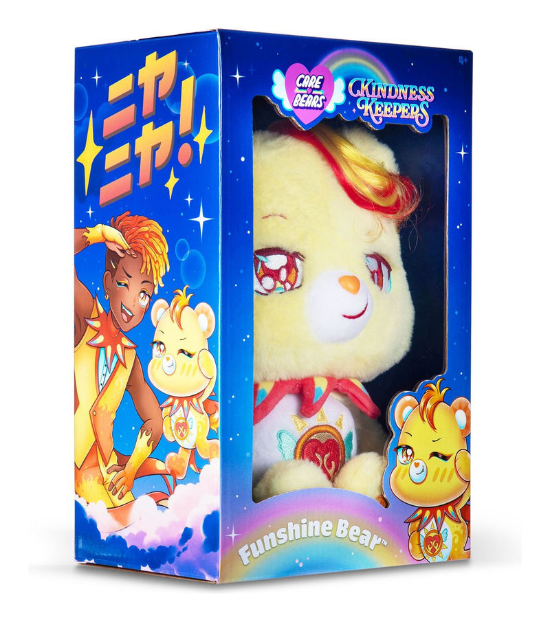 Care Bears - Kawaii Theme Funshine Bear