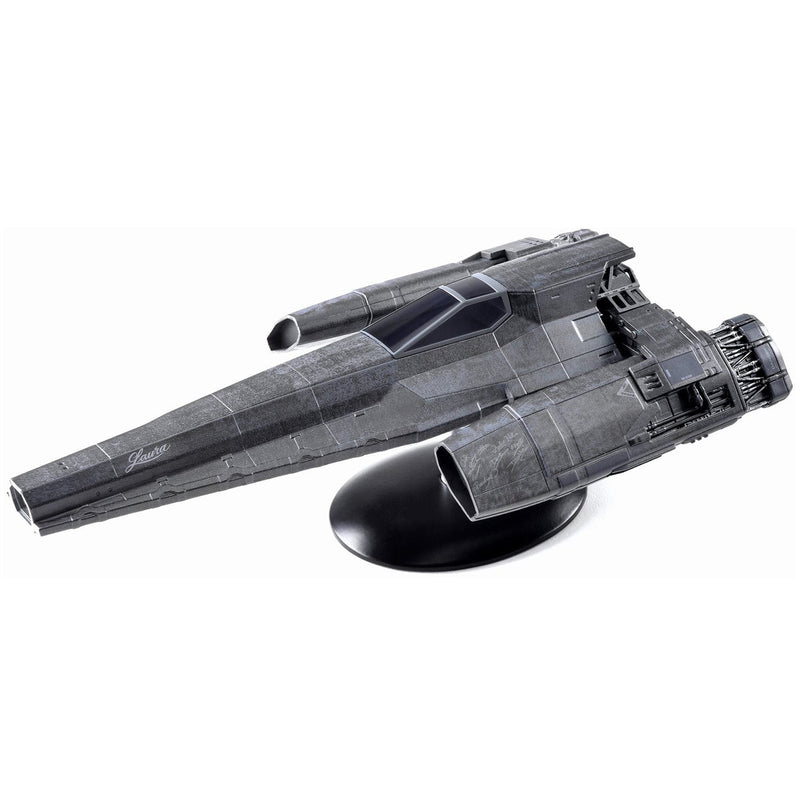Blackbird Diecast Model Ship (Battlestar Galactica: The Official Ships Collection Eaglemoss)