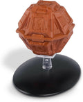 Suliban Cell Die-Cast Model Ship STDC94 (Eaglemoss / Star Trek), close-up detail