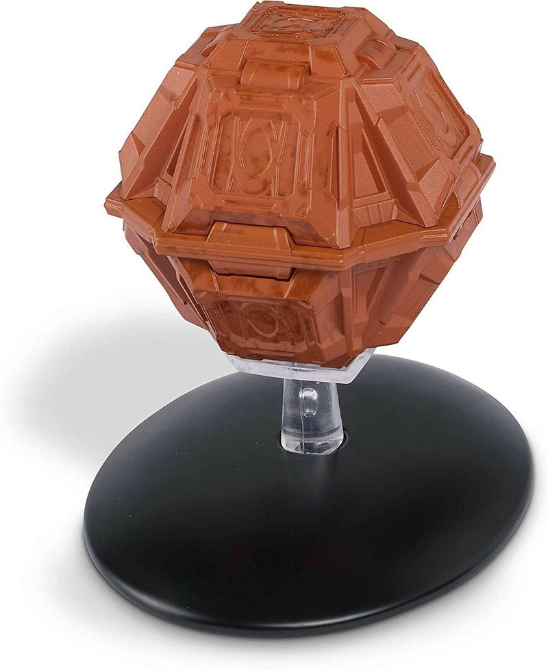 Suliban Cell Die-Cast Model Ship STDC94 (Eaglemoss / Star Trek), close-up detail