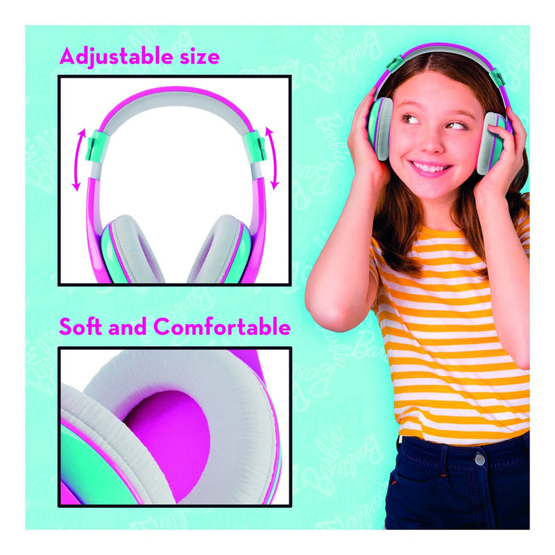 Barbie Bluetooth Headphones - Image