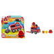 DohKins Firetruck & Firefighter