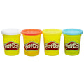 Play-Doh 4-Pack Assortment - Image