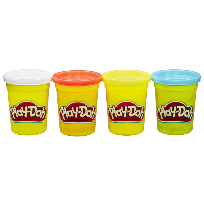 Play-Doh 4-Pack Assortment - Image