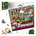 Disney Christmas Cafe, 1000pc