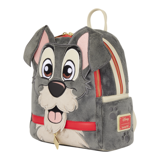 Loungefly - Lady & The Tramp Mini Backpack