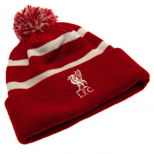 Liverpool FC Red Breakaway Ski Hat, alternate view