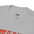 'Keep It Classic' Retro T-Shirt, showing reverse