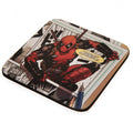 Deadpool Mug & Coaster Set, side angle