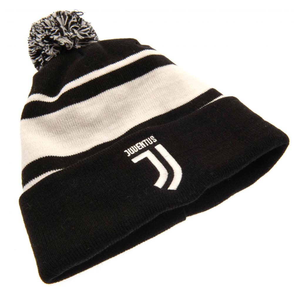 Juventus FC Crest Ski Hat