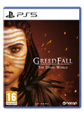 GreedFall: The Dying World Deluxe Edition - PlayStation 5