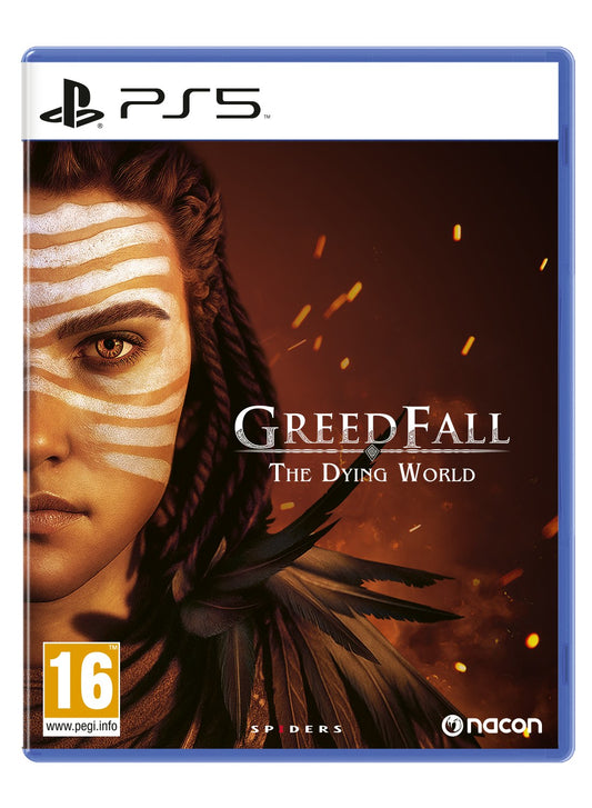 GreedFall: The Dying World Deluxe Edition - PlayStation 5