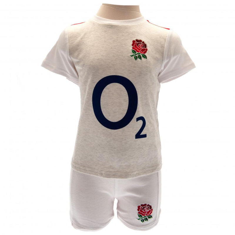 England RFU Shirt & Short Set 9/12 Months collectible from Infinity Collectibles 2026