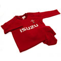 Wales RU Sleepsuit 6/9 mths PS, alternate view