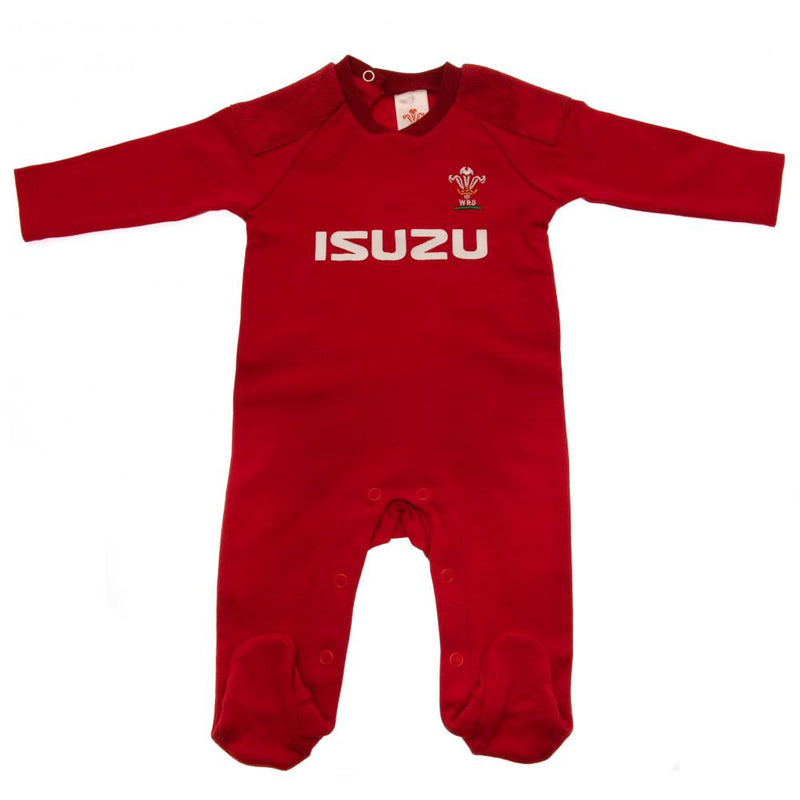Wales RU Sleepsuit 9/12 Months collectible from Infinity Collectibles 2026