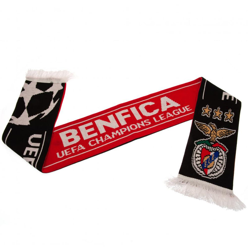SL Benfica Scarf, alternate view