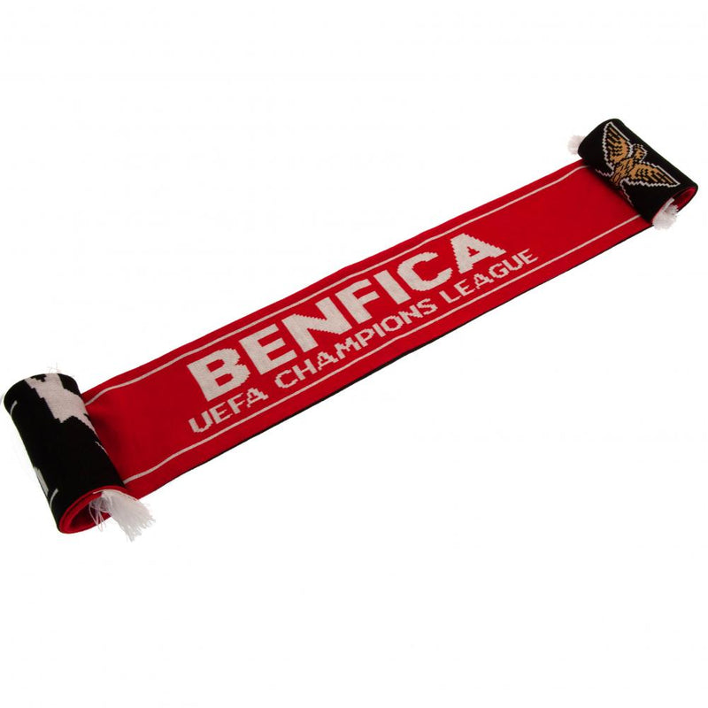 SL Benfica Scarf collectible from Infinity Collectibles 2026