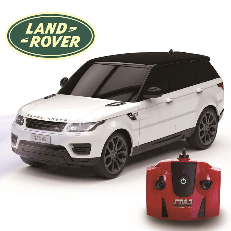 Range Rover Sport Radio Controlled Car 1:24 Scale collectible from Infinity Collectibles 2026