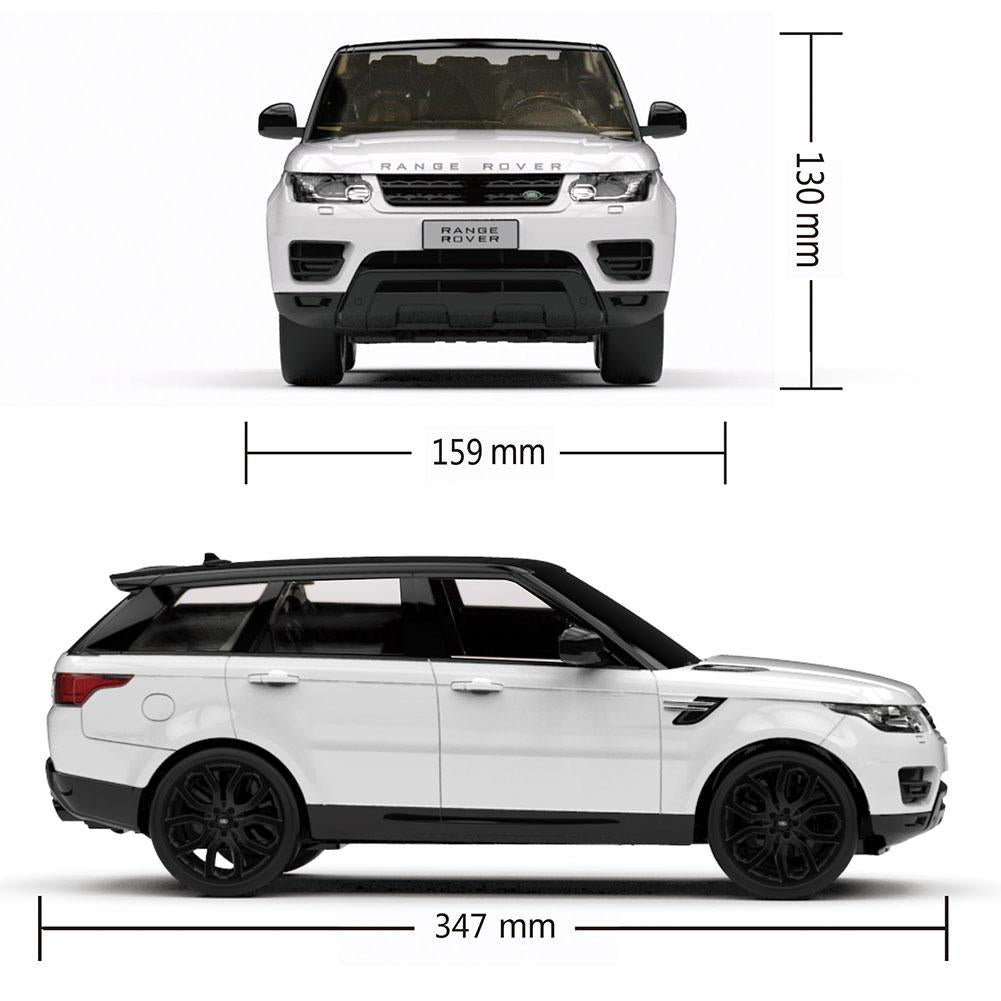 Range Rover Sport Radio Controlled Car 1:14 Scale – Infinity Collectables