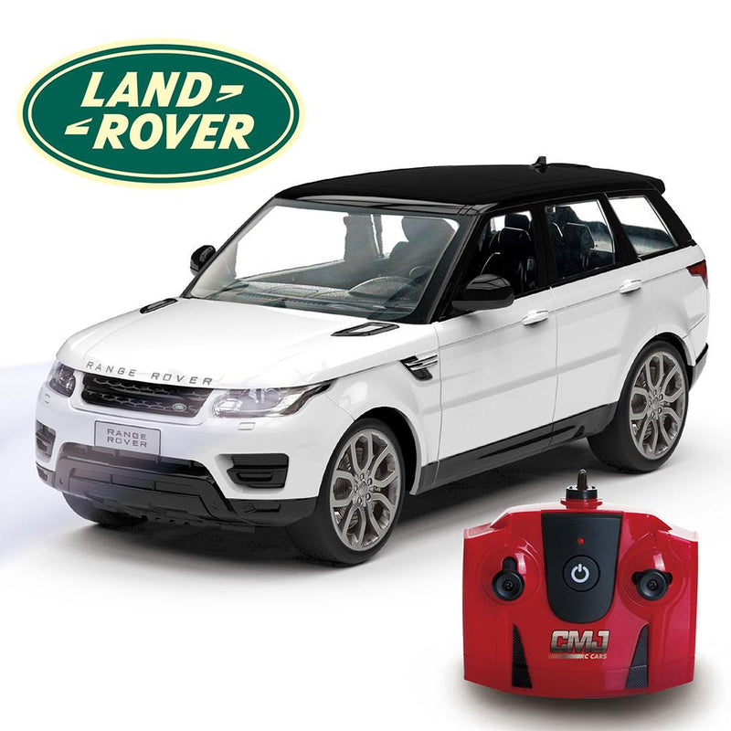 Range Rover Sport Radio Controlled Car 1:14 Scale collectible from Infinity Collectibles 2026