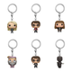Harry Potter Funko Pop! Mystery Keychain, Styles Vary