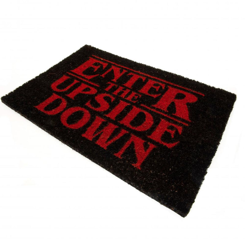 Stranger Things Doormat, alternate view