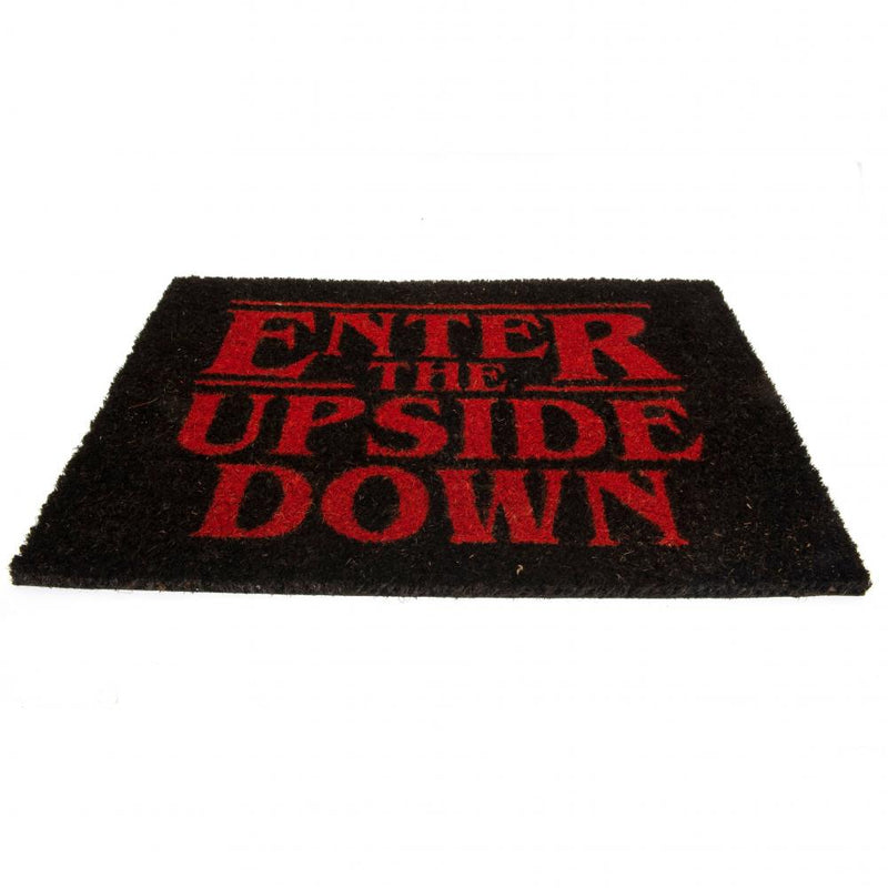 Stranger Things Doormat collectible from Infinity Collectibles 2026