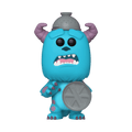Pop! Vinyl - Monsters Inc 20th - Sulley with Lid, alternate view