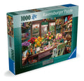 My Haven No 13 The Flower Arrangers Shed 1000 Piece Jigsaw Puzzle