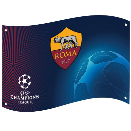AS Roma Flag collectible from Infinity Collectibles 2026