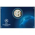 FC Inter Milan Flag, alternate view