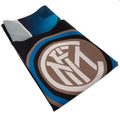 FC Inter Milan Flag, side angle