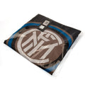 FC Inter Milan Flag, close-up detail