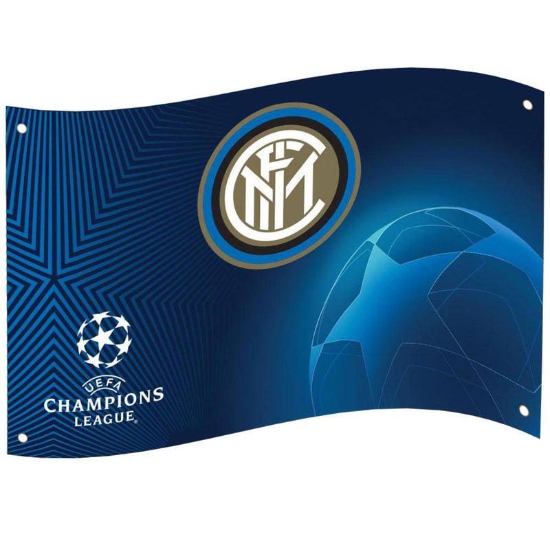FC Inter Milan Flag collectible from Infinity Collectibles 2026