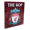 Liverpool FC The Kop Sign, alternate view